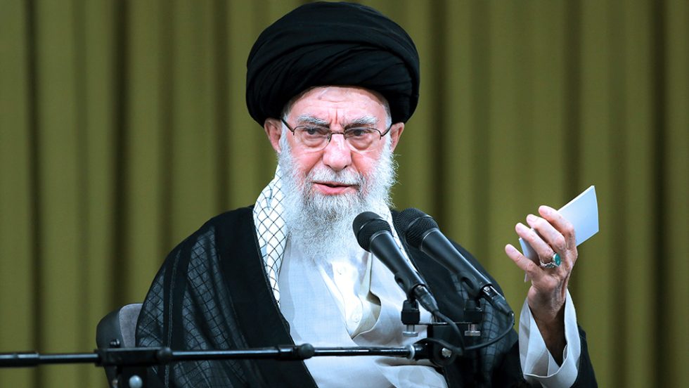 ayatollah ali khamenei